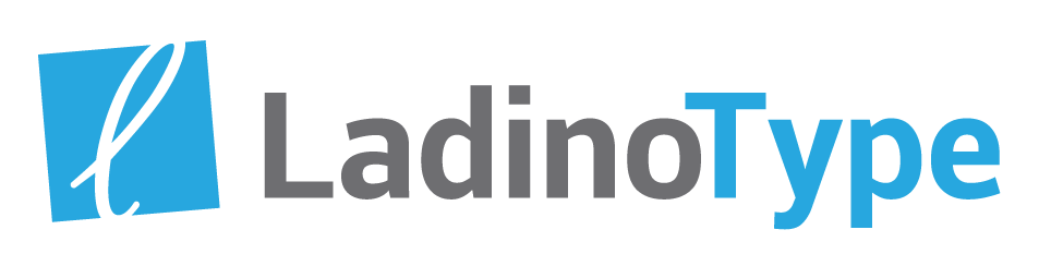 LadinoType logo